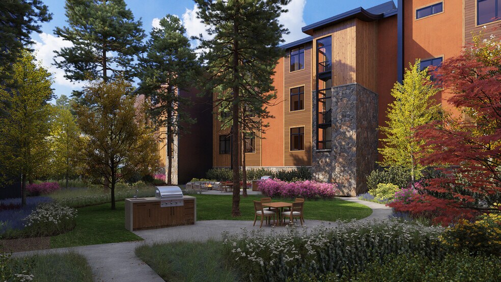 947 Tahoe Blvd, Incline Village, NV à vendre - Photo du bâtiment - Image 2 de 7