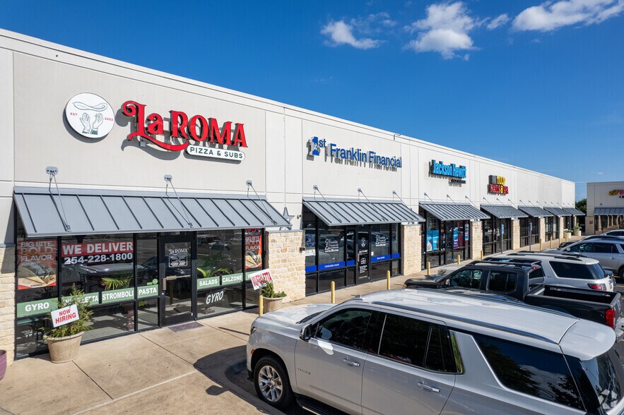 4311 S 31st St, Temple, TX à louer - Photo du bâtiment - Image 2 de 6