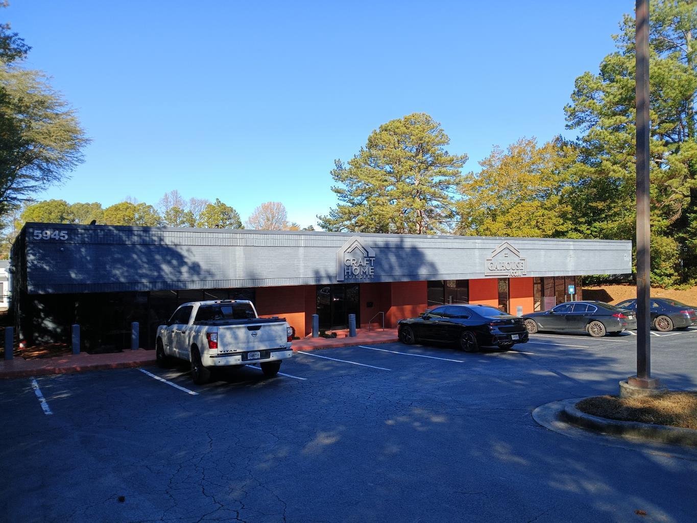 5945 Peachtree Cors E, Peachtree Corners, GA for sale Building Photo- Image 1 of 44