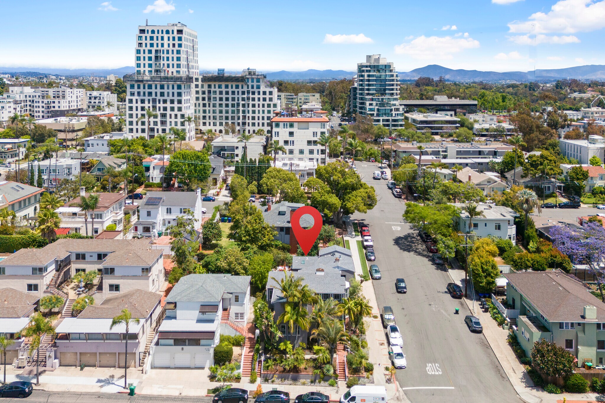 112-20 E Redwood St, San Diego, CA à vendre Photo du bâtiment- Image 1 de 73