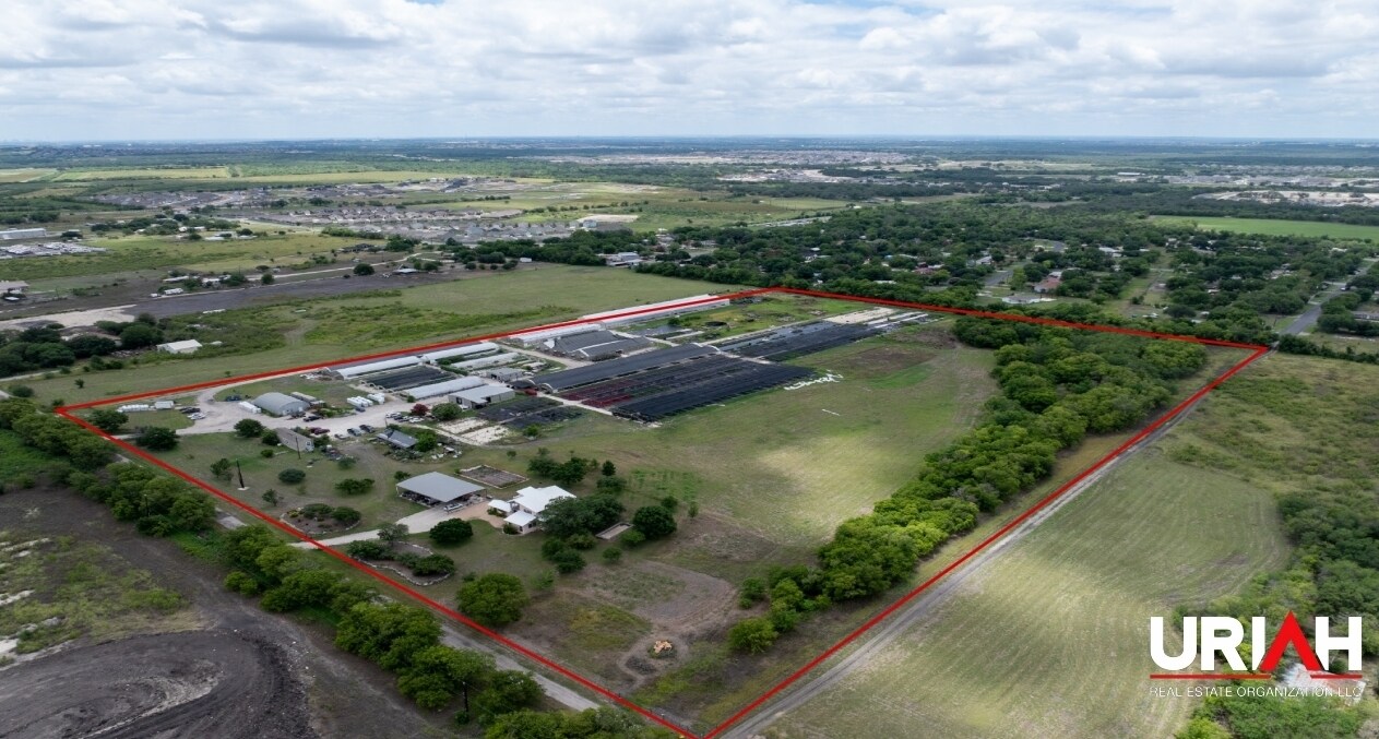 7193 Old Talley Rd, San Antonio, TX à vendre Photo principale- Image 1 de 6