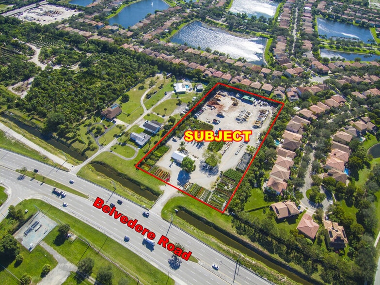 6782 Belvedere Rd, West Palm Beach, FL for sale - Building Photo - Image 3 of 9