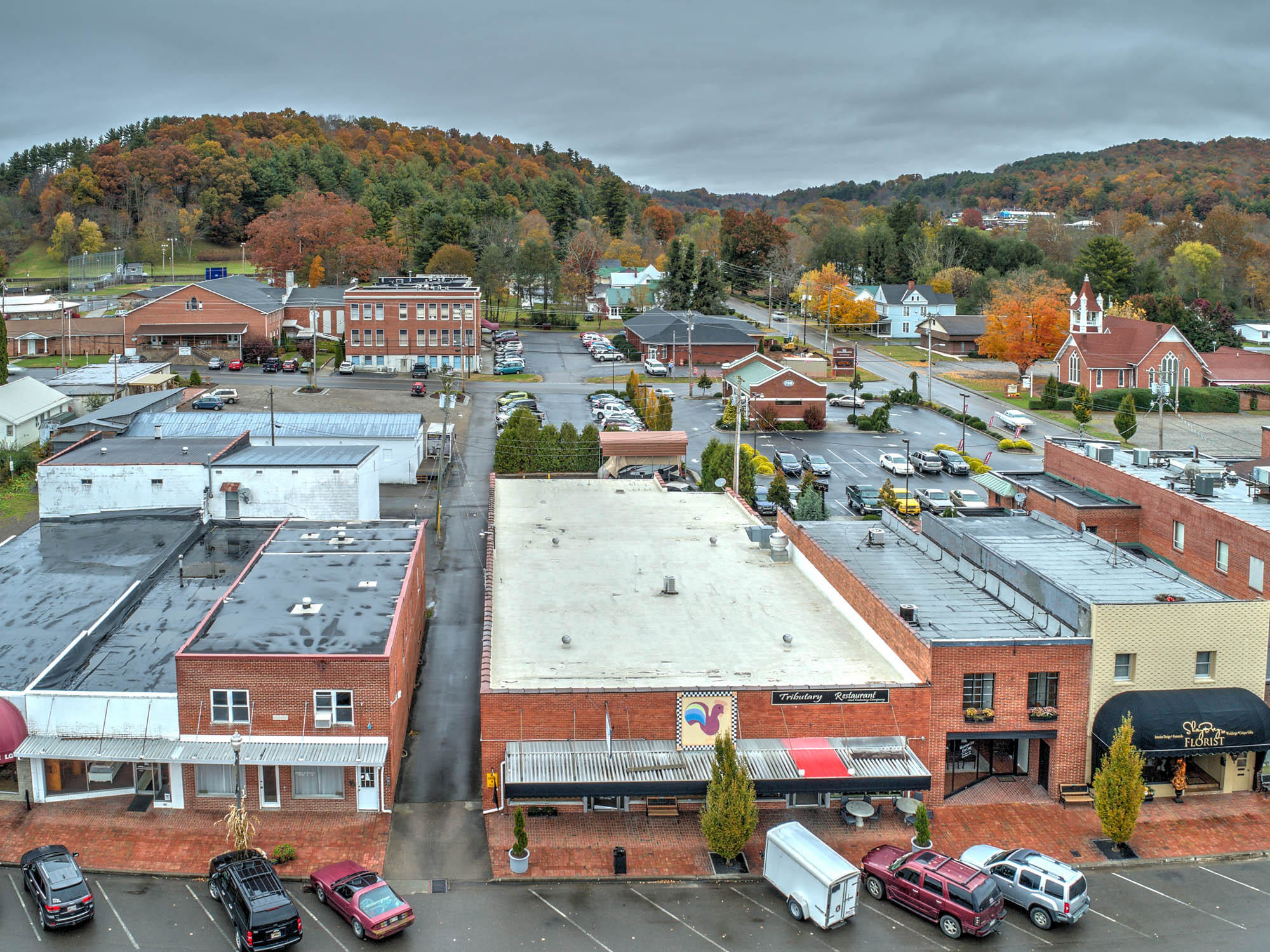 118 W Main St, Mountain City, TN à vendre Photo principale- Image 1 de 1