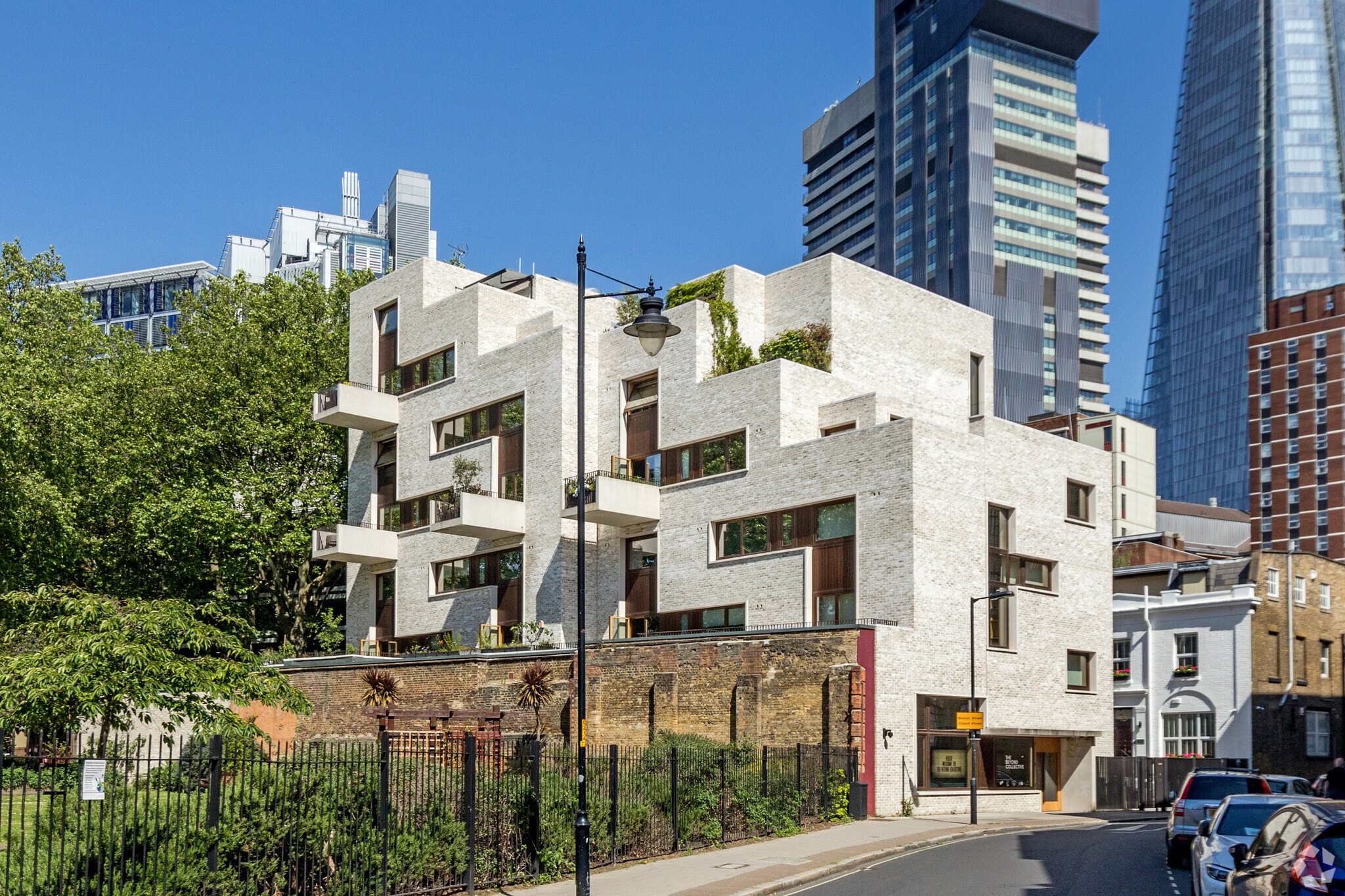 87 Weston St, Londres à louer Photo principale- Image 1 de 4