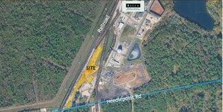 More details for 9400 Needlepoint Rd, Baytown, TX - Land for Sale