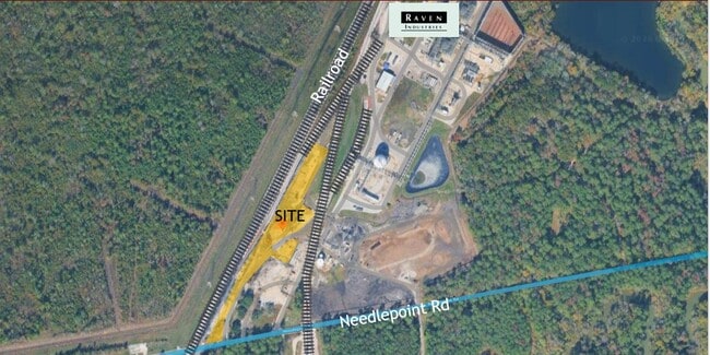 Plus de détails pour 9400 Needlepoint Rd, Baytown, TX - Terrain à vendre