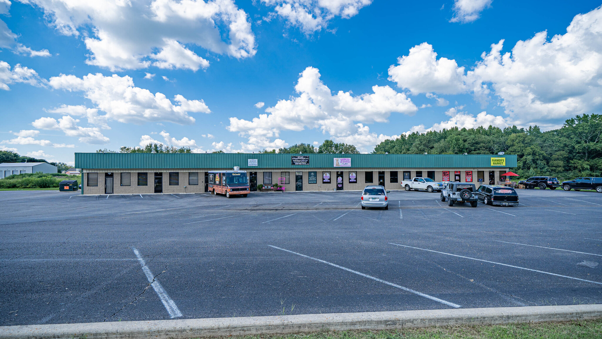 1001 Ryland Pike, Huntsville, AL à vendre Photo principale- Image 1 de 1