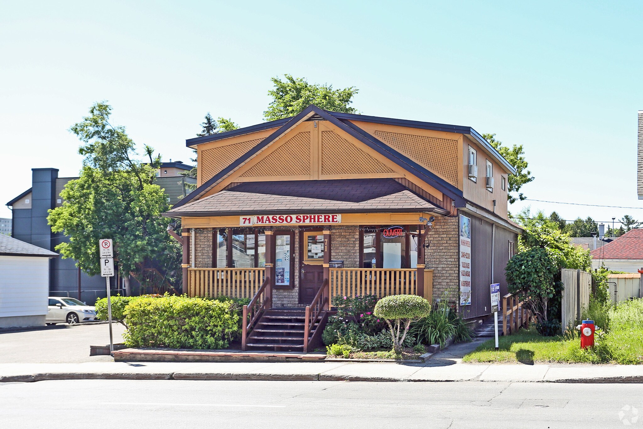 71 Boul Saint-Raymond, Gatineau, QC for sale Primary Photo- Image 1 of 1