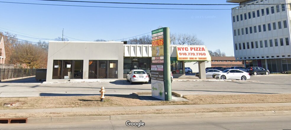 4775 S Harvard Ave, Tulsa, OK for lease - Building Photo - Image 3 of 6
