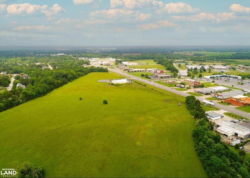 0 Maria ave, Demopolis, AL à vendre - Aérien - Image 3 de 6