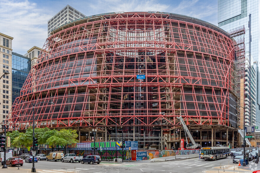 100 W Randolph St, Chicago, IL for sale - Primary Photo - Image 1 of 1