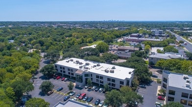 3200 Steck Ave, Austin, TX - Aerial map view - Image1