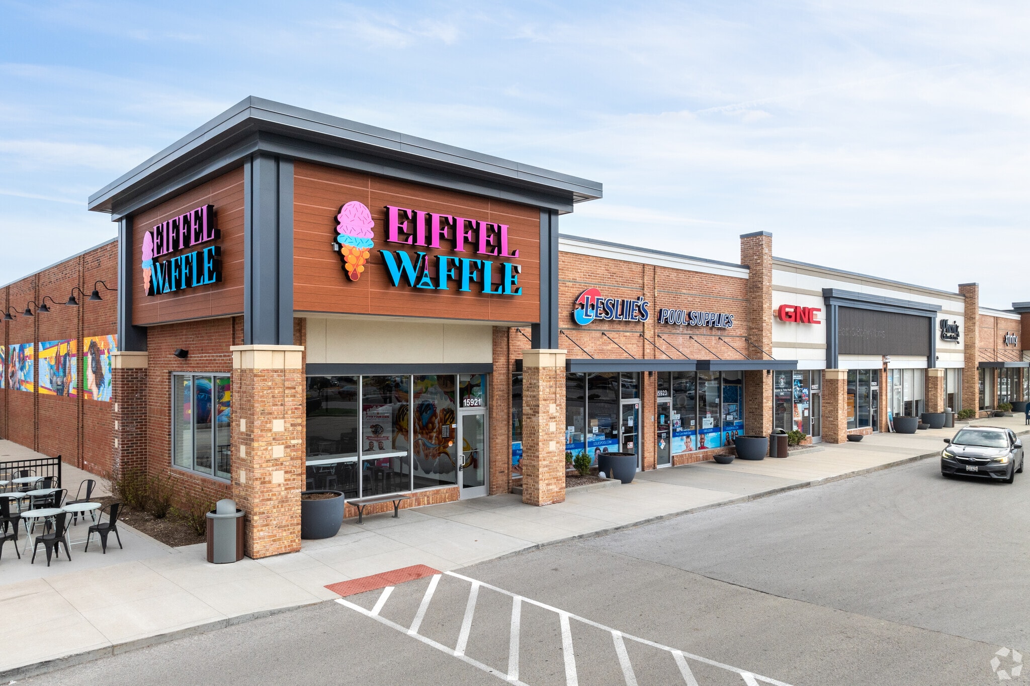 15921-16199 S Harlem Ave, Tinley Park, IL for lease Primary Photo- Image 1 of 4