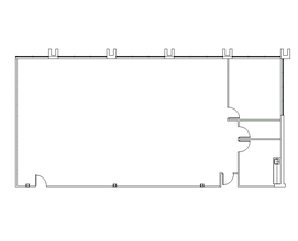 4400 NW Loop 410, San Antonio, TX à louer Plan d  tage- Image 1 de 1