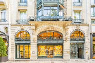 More details for 68 Avenue Des Champs Elysées, Paris - Retail for Lease