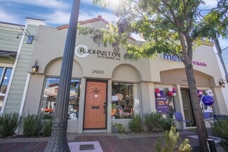 Plus de détails pour 24263 Main St, Newhall, CA - Commerce de détail à vendre
