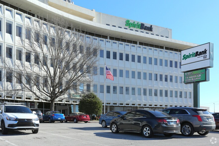 4815 S Harvard Ave, Tulsa, OK à louer - Photo du bâtiment - Image 3 de 20