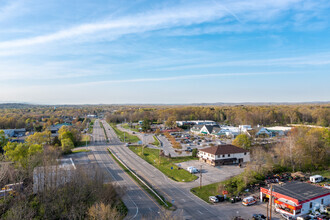 1234 Us-9, Wappingers Falls, NY - Aérien  Vue de la carte