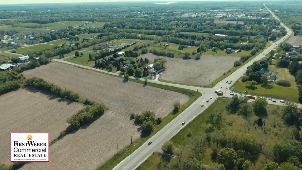 Lisbon & Town Line Rd, Menomonee Falls, WI for sale - Commercial Listing Video - Image 2 of 3