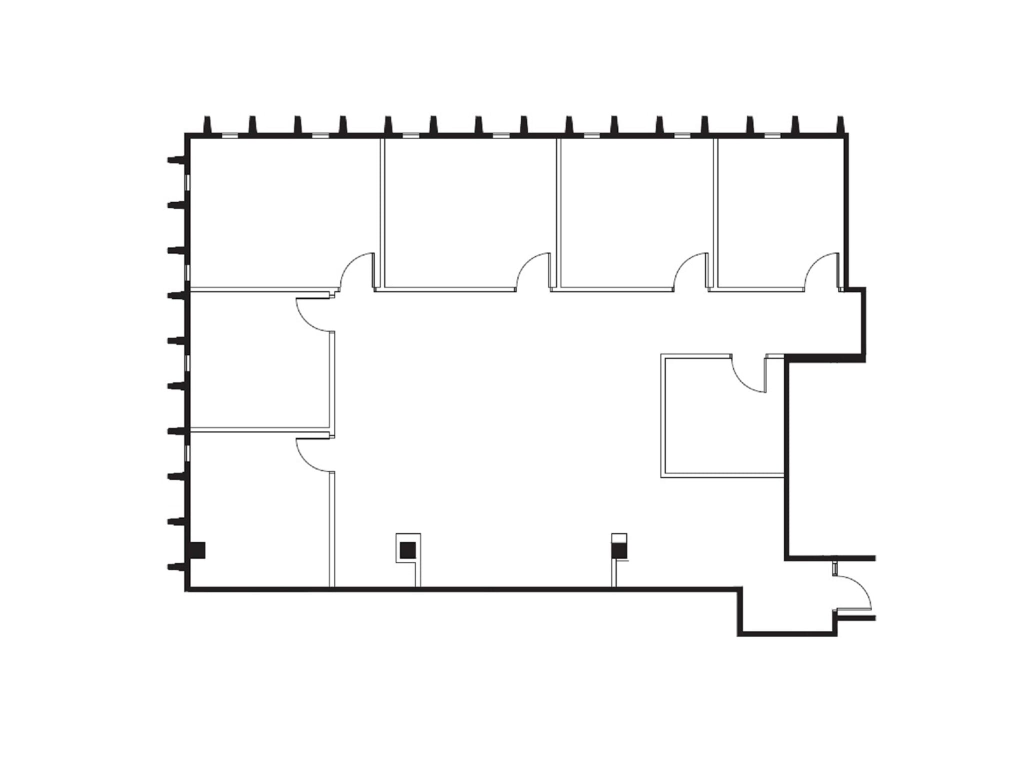 10800 Lyndale Ave S, Bloomington, MN for lease Floor Plan- Image 1 of 1