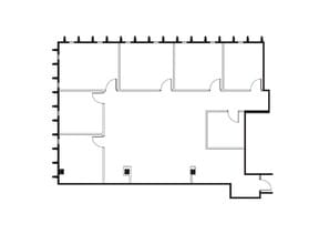 10800 Lyndale Ave S, Bloomington, MN for lease Floor Plan- Image 1 of 1