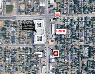 More details for 2184 & 2190 S Broadway, Denver, CO - Land for Sale