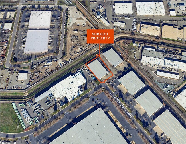 Plus de détails pour 8651 Younger Creek Dr, Sacramento, CA - Industriel à vendre