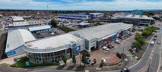 Plus de détails pour Fratton Way, Southsea - Commerce de détail à louer