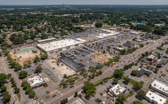 Fairfield Shopping Center Outparcels - Convenience Store