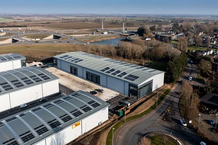 2A Bar Hl, Bar Hill for lease - Aerial - Image 2 of 7