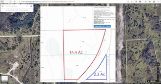 Plus de détails pour N MASTERS ST FM 1128, Manvel, TX - Terrain à vendre