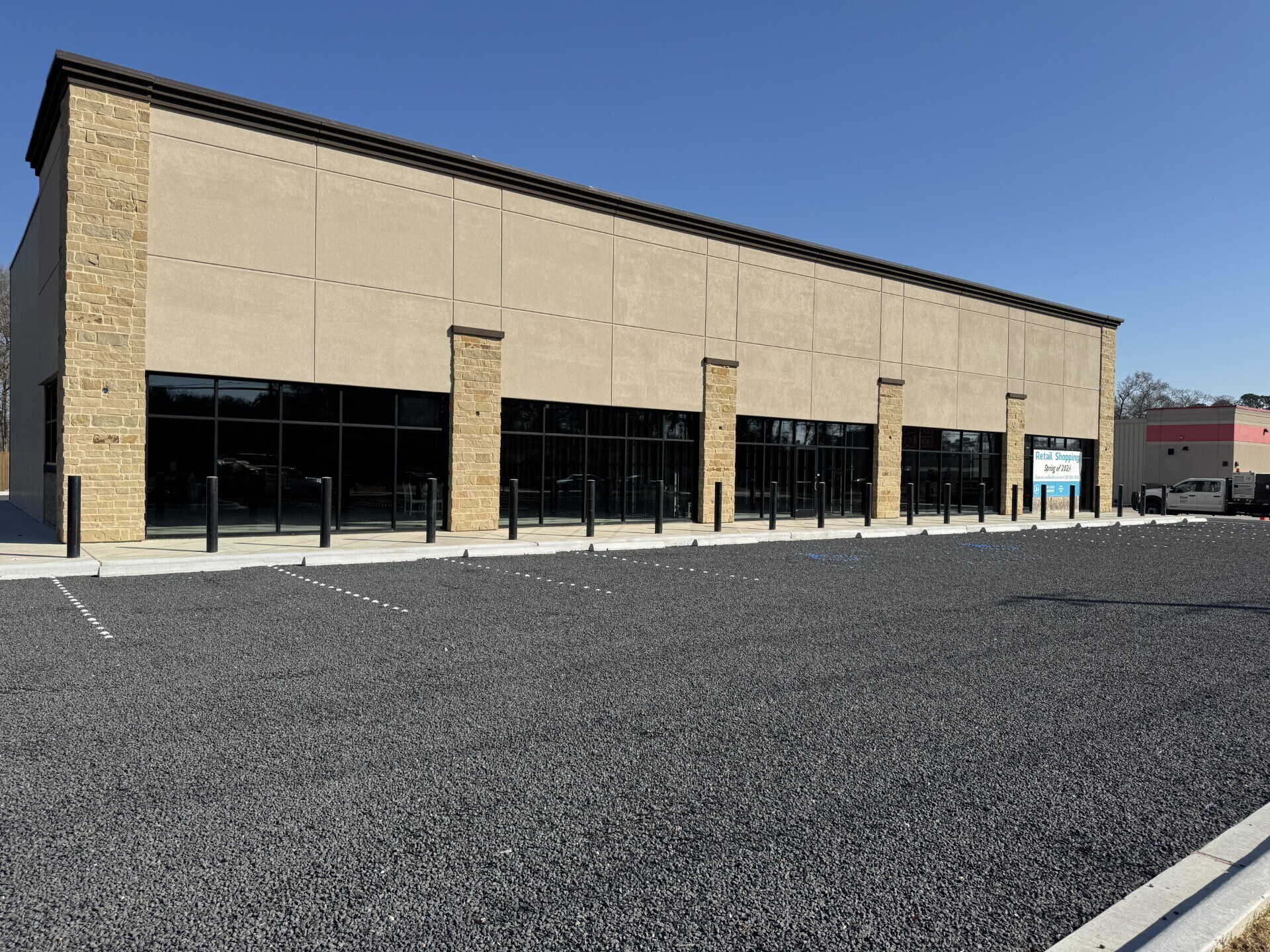 24055 Ford Rd, Porter, TX for lease Primary Photo- Image 1 of 3