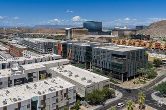 433 S Farmer Ave, Tempe, AZ - Aérien Vue de la carte