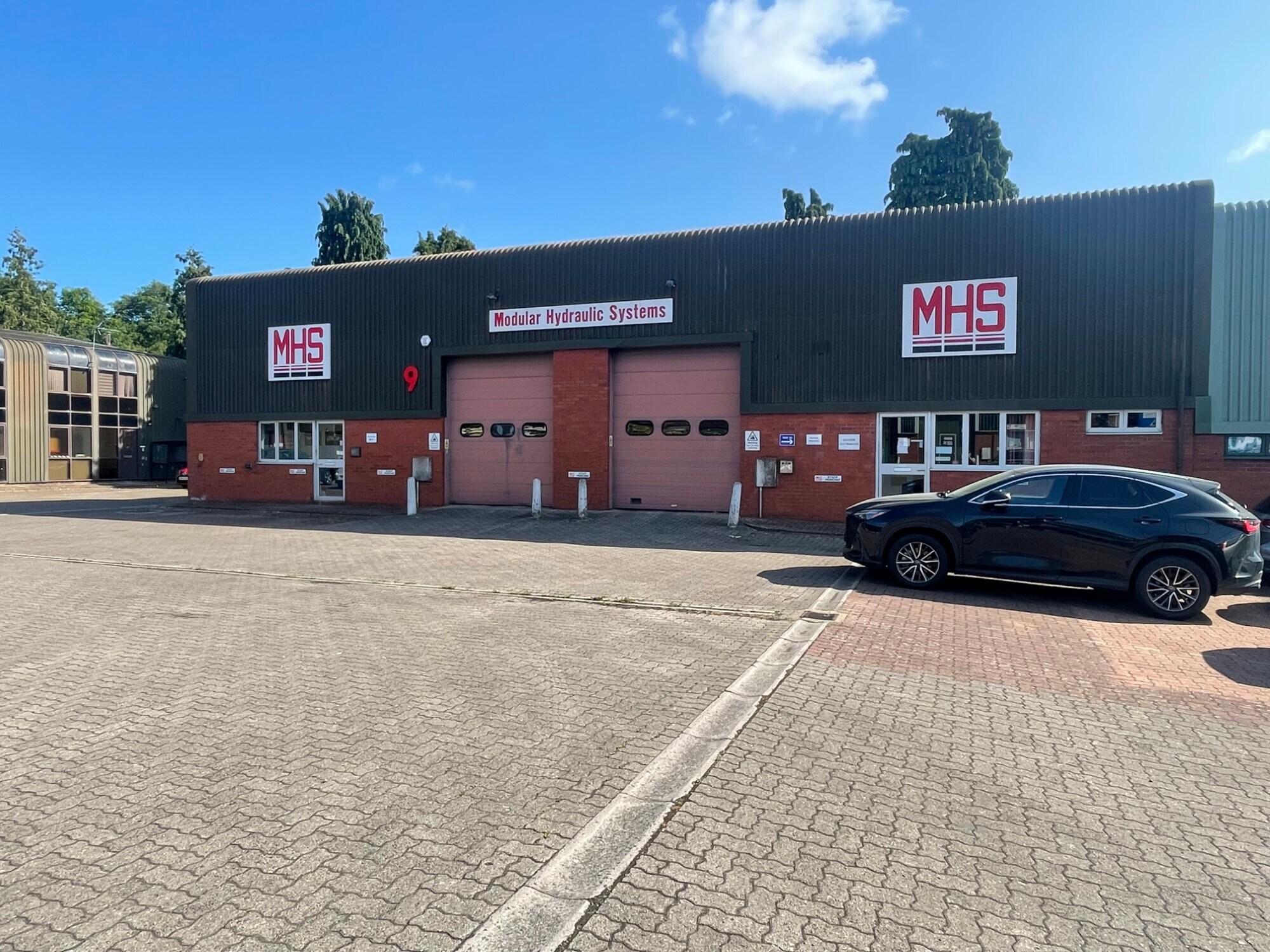 Redan Rd, Aldershot à louer Photo du bâtiment- Image 1 de 2