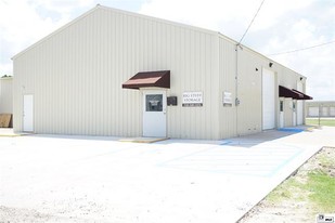 711 N 11th St, West Monroe LA - Warehouse