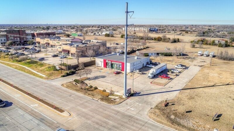 4101 Lakeview Pky, Rowlett, TX à vendre - Photo du bâtiment - Image 2 de 3