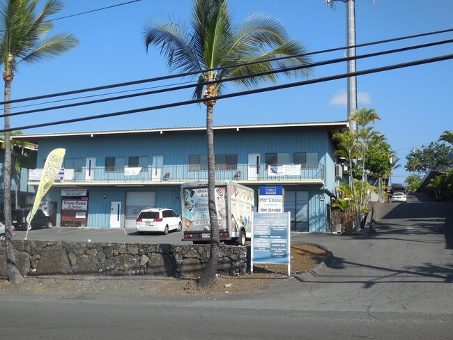 Plus de détails pour 74-5599 Luhia St, Kailua Kona, HI - Plusieurs types d'espaces à louer