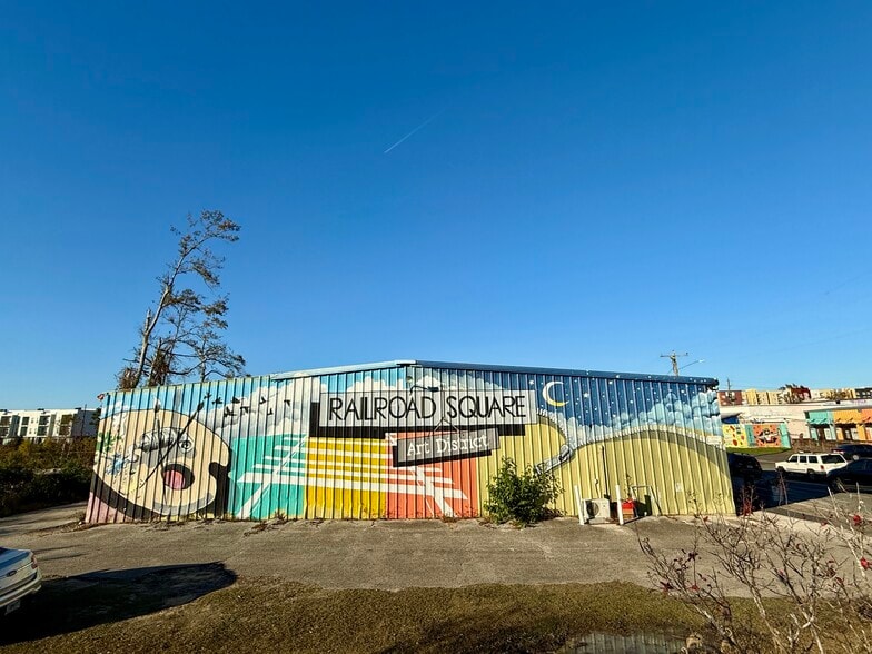 625 Railroad Sq, Tallahassee, FL for sale - Building Photo - Image 2 of 18