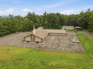 More details for 331 Silver St, Greenfield, MA - Specialty for Sale
