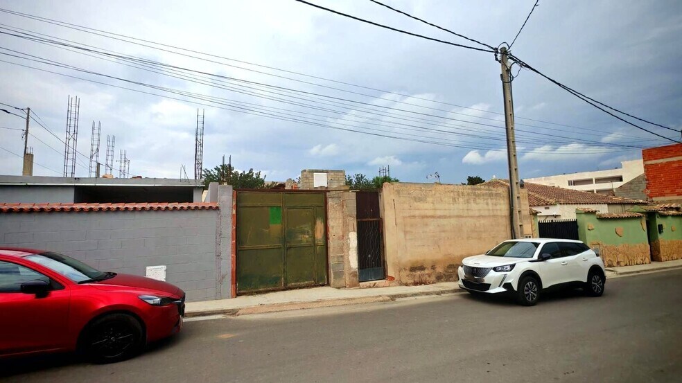 Cañada Trinquete, 30, Vilamarxant, Valencia for sale - Building Photo - Image 2 of 5