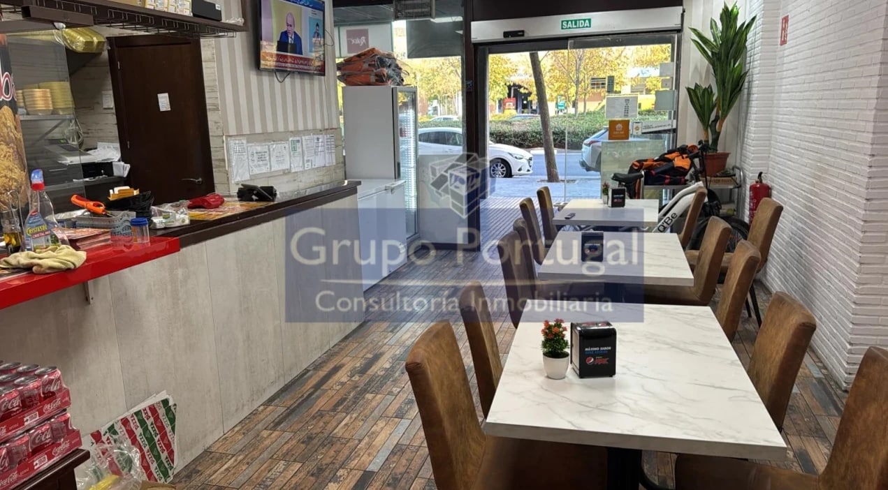 Commerce de détail dans Madrid, Madrid à louer Photo intérieure- Image 1 de 4