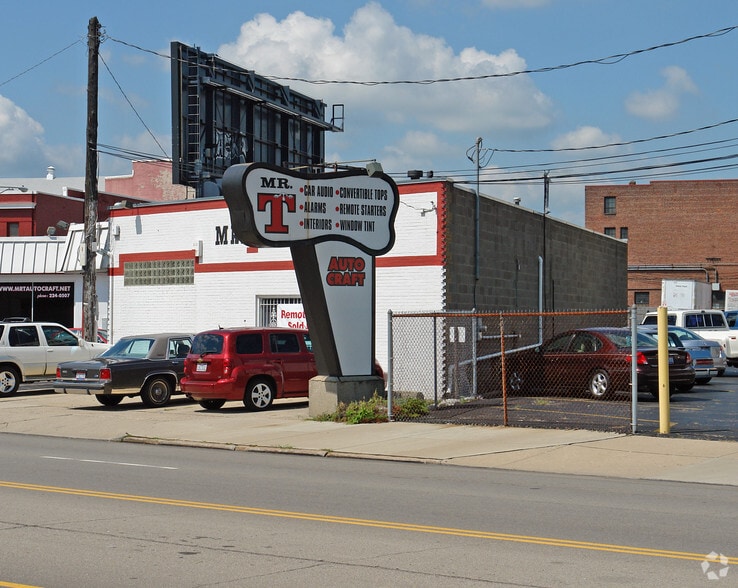 323 S Jefferson St, Dayton, OH for lease - Primary Photo - Image 2 of 6