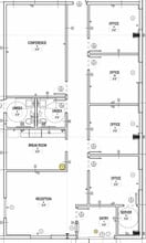 2323 S Houston Ave, Humble, TX for lease Floor Plan- Image 1 of 1