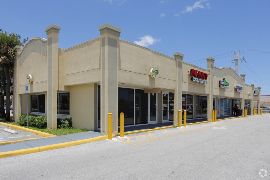 6500 W 4TH Ave, Hialeah, FL à louer - Photo principale - Image 1 de 6