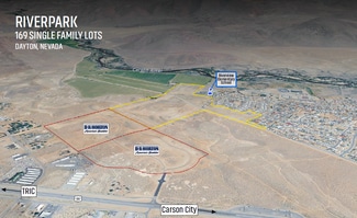 More details for Spring Creek dr, Dayton, NV - Land for Sale
