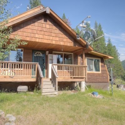 Yaak River Retreat, Yaak, MT à vendre - Autre - Image 1 de 1