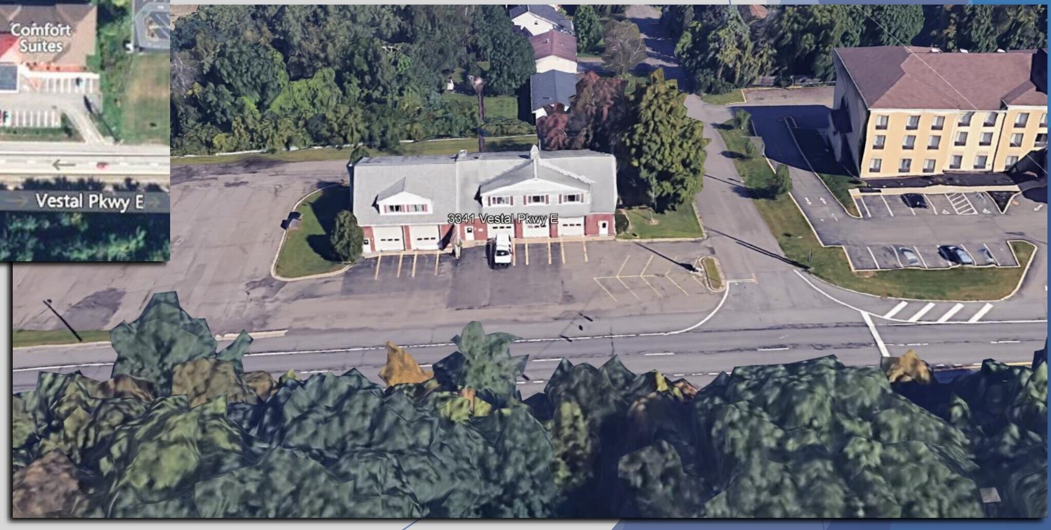 3341 Vestal Pkwy E, Vestal Township, NY for sale Primary Photo- Image 1 of 3