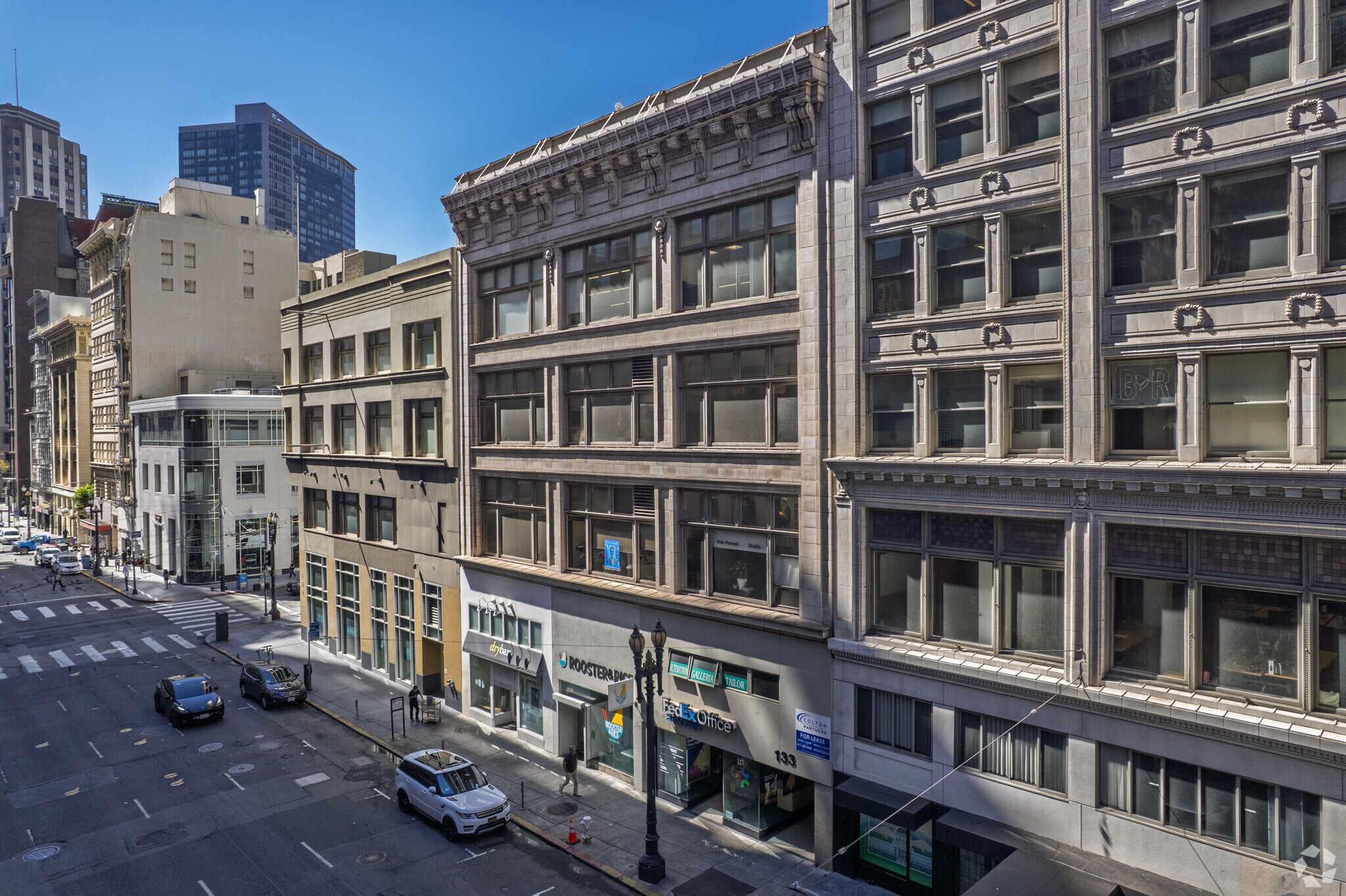 123-133 Kearny St, San Francisco, CA à vendre Photo principale- Image 1 de 20