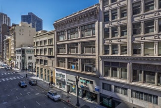 Plus de détails pour 123-133 Kearny St, San Francisco, CA - Bureau à vendre