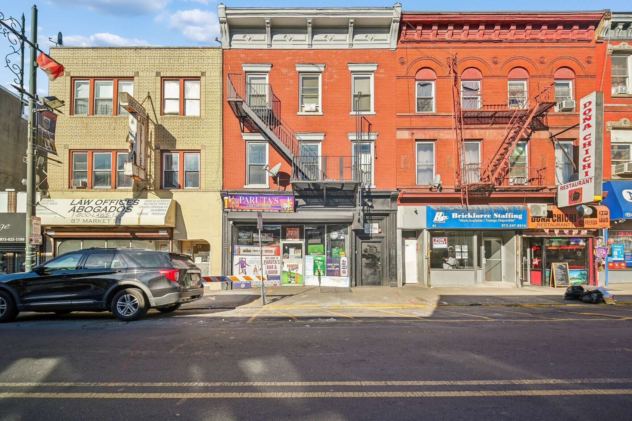 89 Market St, Paterson, NJ à vendre Photo principale- Image 1 de 41